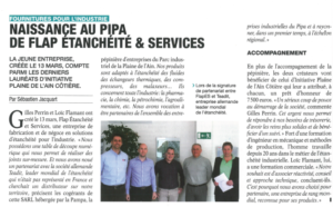 FLAP Étanchéité & Services TEADIT
